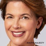 Italian Made Modern Classic Lipstick - Mauve Majesty