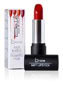 Belé b.One Italian Matte Lipstick - Red Siren