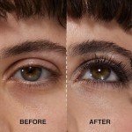 Italian Made Black Volumizing Mascara - Wild Desire