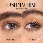 Italian Lengthening Mascara for Flake-Free Volume