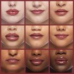 Italian Made Modern Classic Lipstick - Mauve Majesty