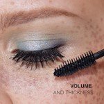 Italian Made Black Volumizing Mascara - Wild Desire