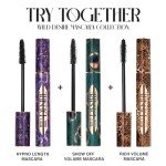 Italian Made Black Volumizing Mascara - Wild Desire