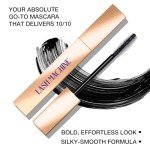 Italian Lengthening Mascara for Flake-Free Volume