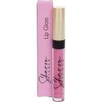 Italian Made Pink Long-Lasting Moisturizing Lip Gloss