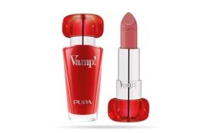 Pupa Milano Vamp! Extreme Color Lipstick - 104 Ancient Rose