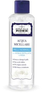 Italian "Acqua alle Rose" Micellar Water 200ml