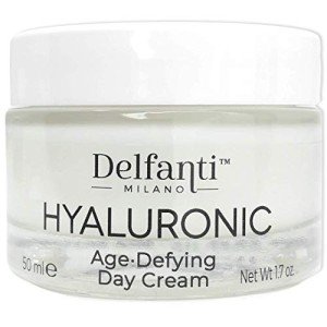 Delfanti-Milano Hyaluronic Age-Defying Day Cream