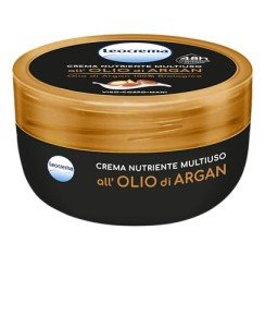 Italian Organic Argan Oil Body & Face Cream