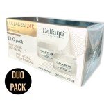 Delfanti 24K Collagen Anti-Aging Day & Night Duo