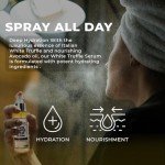 Italian White Truffle Hydrating Face Mist 3.38 Fl Oz