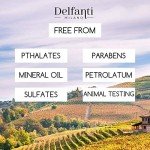 Delfanti-Milano Hyaluronic Age-Defying Day Cream