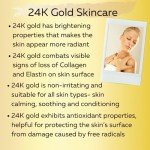 Delfanti 24K Collagen Anti-Aging Day & Night Duo