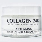 Delfanti 24K Collagen Anti-Aging Day & Night Duo