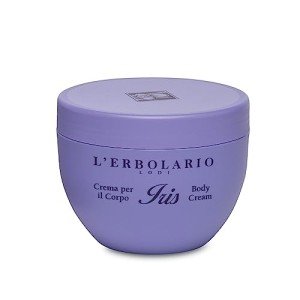 L'Erbolario Iris Body Butter - Moisturizing Cream