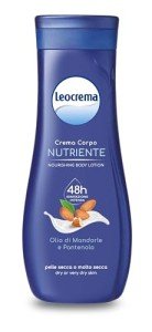 Leocrema Nourishing Fluid Cream with Vitamin E