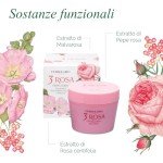 L'Erbolario Moisturizing Body Cream with Floral Scent