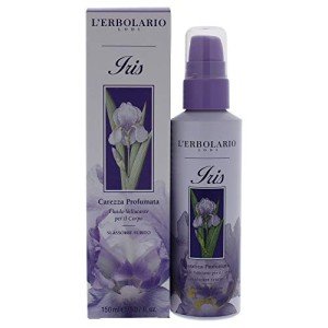 Italian Iris Perfumed Body Fluid Moisturizer - 5.1 oz