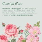 L'Erbolario Moisturizing Body Cream with Floral Scent