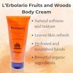 L'Erbolario Moisturizing Body Cream with Patchouli
