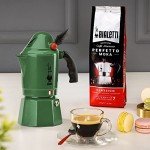 Bialetti - Moka Express Alpina: Stovetop Espresso Maker