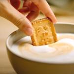 Pack of 4 Mulino Bianco Galletti Cookies