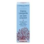 Lerbolario Smoothing Cream for Cracked Feet For Unisex 2.5 oz Cream
