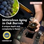 Due Vittorie Oro Balsamic Vinegar Special Edition