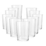 Bormioli Rocco Bodega Collection - Set of 12 Maxi Drinking Glasses