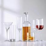 Luigi Bormioli Bach 13.5 oz Red Wine Glasses - Set of 4