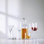 Luigi Bormioli Bach 13.5 oz Red Wine Glasses - Set of 4