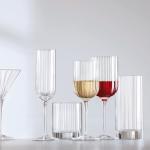 Luigi Bormioli Bach 13.5 oz Red Wine Glasses - Set of 4