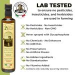 Papa Vince Olive Oil - 2023/24 Harvest, Sicily