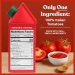 Pomì Tomato Sauce - Made from 100% Fresh Italian Tomatoes - 17.64oz Carton (Pack of 12)