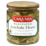 Cara Mia Marinated Artichoke Hearts, 14.75 oz