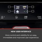 Gaggia Magenta Plus Espresso Machine, 60 ounces, Black