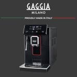 Gaggia Magenta Plus Espresso Machine, 60 ounces, Black