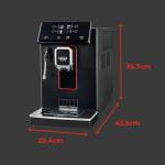 Gaggia Magenta Plus Espresso Machine, 60 ounces, Black