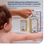 Helan - LINEA BIMBI Total Shampoo Bagno 500mL