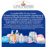 Helan - LINEA BIMBI Total Shampoo Bagno 500mL