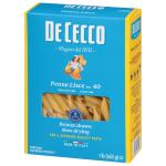 Smooth Penne Pasta from Italy