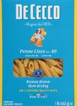Smooth Penne Pasta from Italy