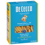 Smooth Penne Pasta from Italy