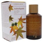 Ambraliquida Smoothing Body Oil by LErbolario for Unisex - 4.2 oz Oil