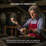 Giuseppe Giusti ITALIAN Balsamic Vinegar - Gran Deposito Aceto Balsamico Di Modena and White Balsamic Vinegar- Italian Gifts - White Vinaigrette Condiment -Aged Balsamic - Gift Set - Made in Italy