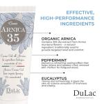 Dulàc - Organic Arnica Cream for Muscle Relief