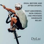 Dulàc - Organic Arnica Cream for Muscle Relief