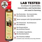 Papa Vince EVOO from Sicily, Italy - Polyphenol Rich