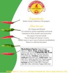 Calabrian Chili Pepper Hot Honey, Authentic Italian, 6.3 oz