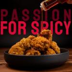 Calabrian Chili Pepper Hot Honey, Authentic Italian, 6.3 oz